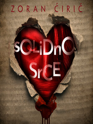 cover image of Solidno srce